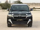Toyota Land Cruiser GXR 2021